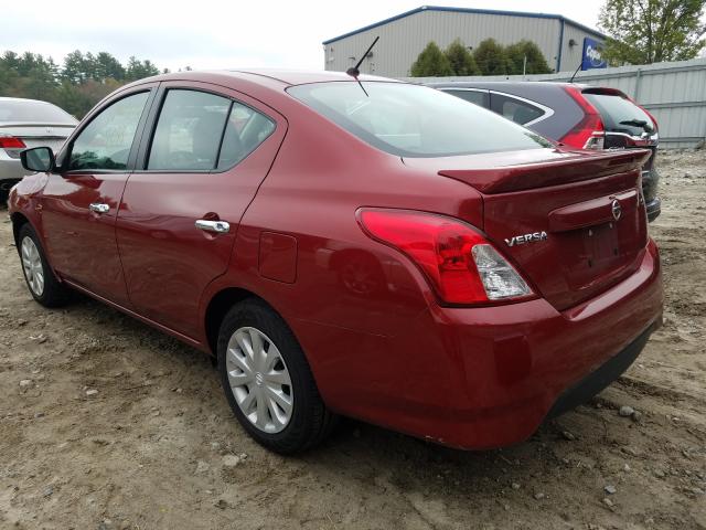 3N1CN7AP6KL849433 - 2019 NISSAN VERSA S  photo 3