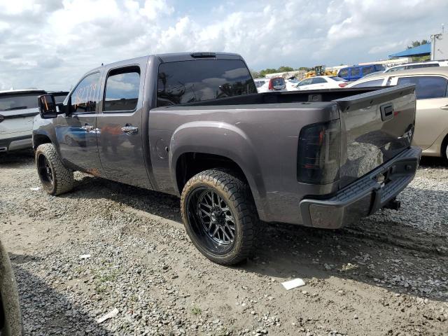 3GTRCVE03AG225384 - 2010 GMC SIERRA C1500 SLE GRAY photo 2