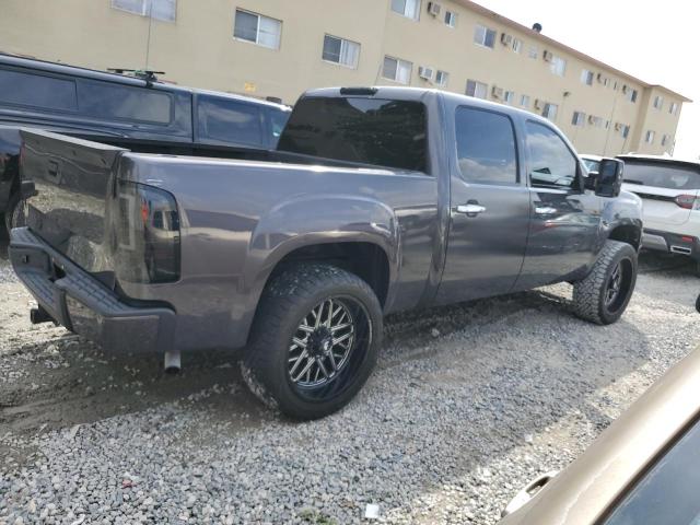 3GTRCVE03AG225384 - 2010 GMC SIERRA C1500 SLE GRAY photo 3