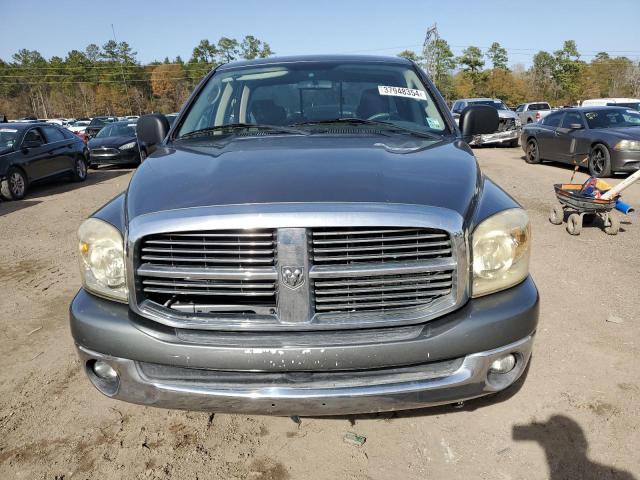 1D7HA182X7J634521 - 2007 DODGE RAM 1500 ST GRAY photo 5