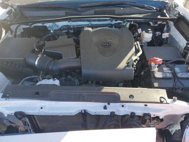3TYSZ5AN1MT036261 - 2021 TOYOTA TACOMA ACCESS CAB თეთრი ფოტო 11