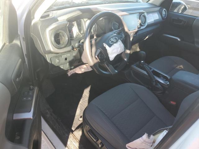 3TYSZ5AN1MT036261 - 2021 TOYOTA TACOMA ACCESS CAB თეთრი ფოტო 8