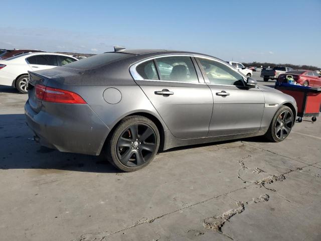 SAJAE4BGXHA964202 - 2017 JAGUAR XE PRESTIGE GRAY photo 3