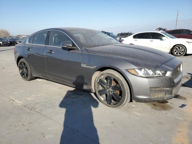 SAJAE4BGXHA964202 - 2017 JAGUAR XE PRESTIGE GRAY photo 4