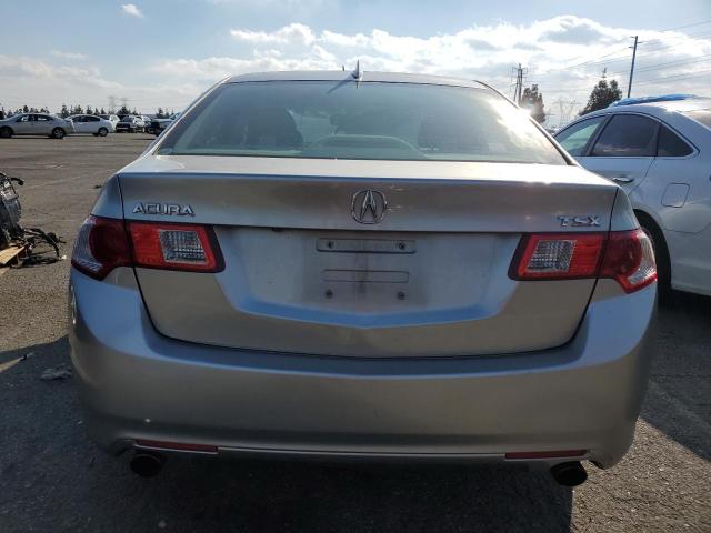 JH4CU26649C026782 - 2009 ACURA TSX SILVER photo 6