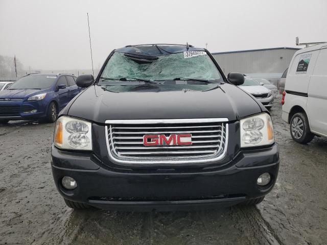 1GKDS13S362174967 - 2006 GMC ENVOY BLACK photo 5