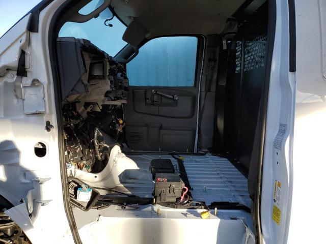 1GCWGAFP9P1178719 - 2023 CHEVROLET EXPRESS G2 WHITE photo 7