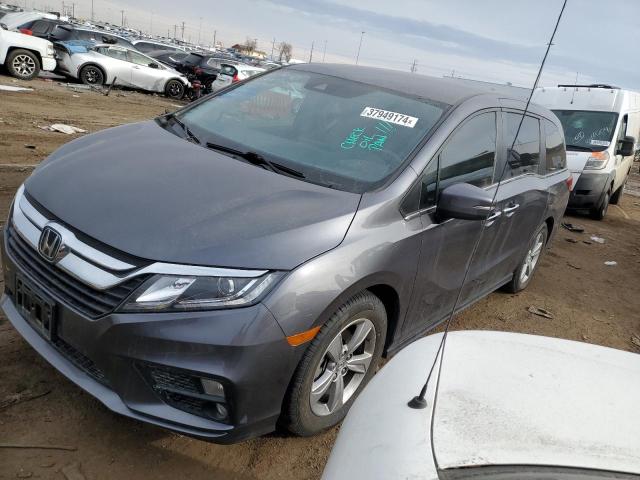 2019 HONDA ODYSSEY EX, 