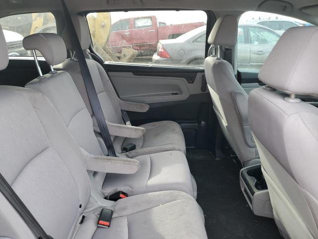 5FNRL6H59KB093350 - 2019 HONDA ODYSSEY EX GRAY photo 11