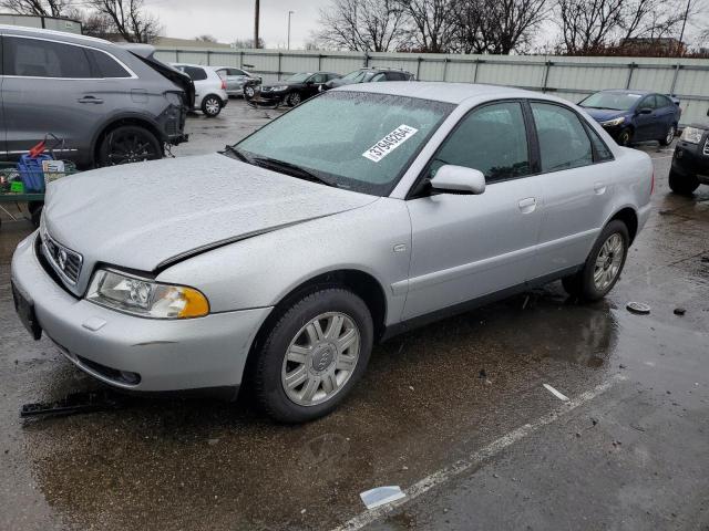 1999 AUDI A4 1.8T QUATTRO, 