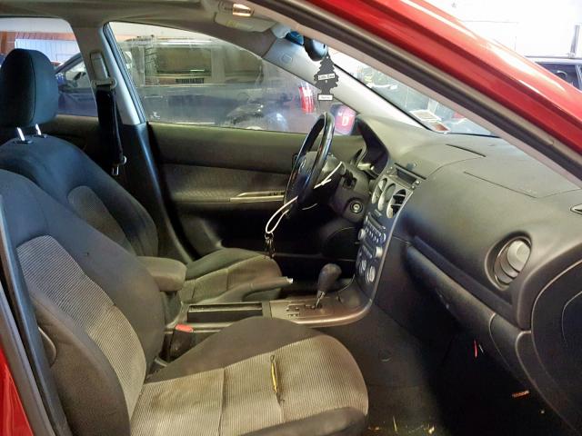 1YVHP80C845N89986 - 2004 MAZDA 6 I  photo 5