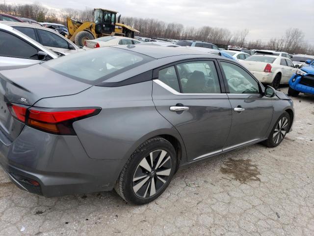 1N4BL4EV5KN314427 - 2019 NISSAN ALTIMA SL GRAY photo 3