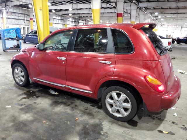 3C8FY68855T588955 - 2005 CHRYSLER PT CRUISER LIMITED BURGUNDY photo 2