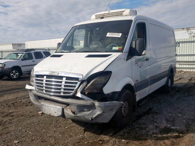 WDYPE7CC0A5476286 - 2010 FREIGHTLINER SPRINTER 2500  photo 2