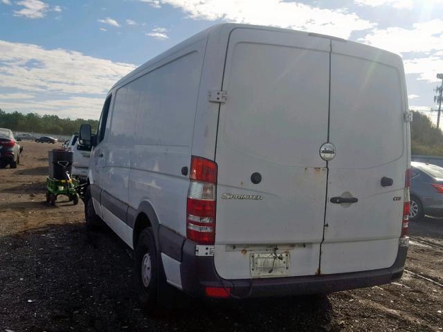 WDYPE7CC0A5476286 - 2010 FREIGHTLINER SPRINTER 2500  photo 3