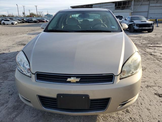 2G1WB57K591245010 - 2009 CHEVROLET IMPALA LS TAN photo 5