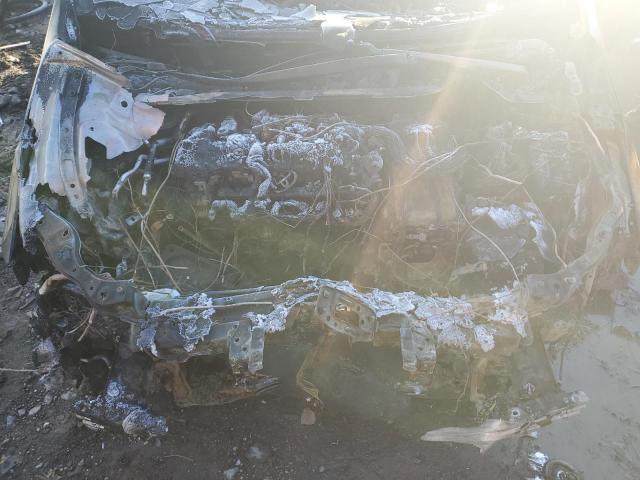 JTDKARFP8K3110665 - 2019 TOYOTA PRIUS PRIM 红色 照片 11