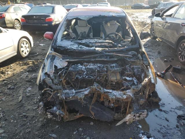 JTDKARFP8K3110665 - 2019 TOYOTA PRIUS PRIM 红色 照片 5