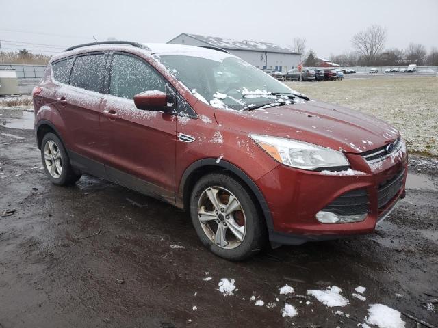 1FMCU0GX9FUA39462 - 2015 FORD ESCAPE SE ORANGE photo 4