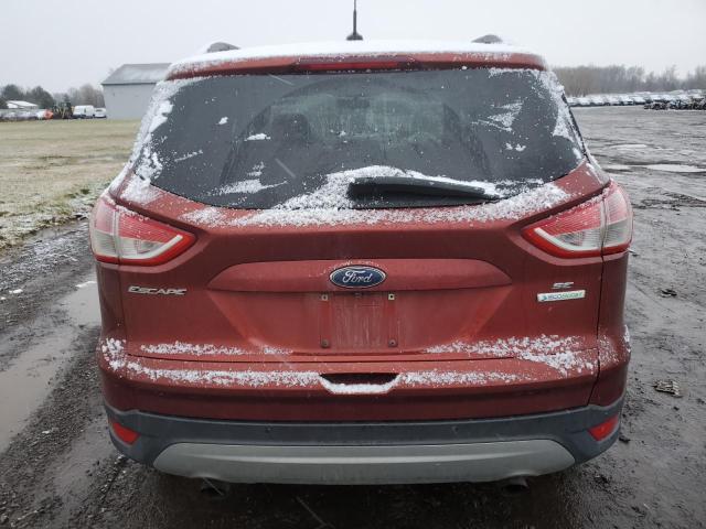 1FMCU0GX9FUA39462 - 2015 FORD ESCAPE SE ORANGE photo 6