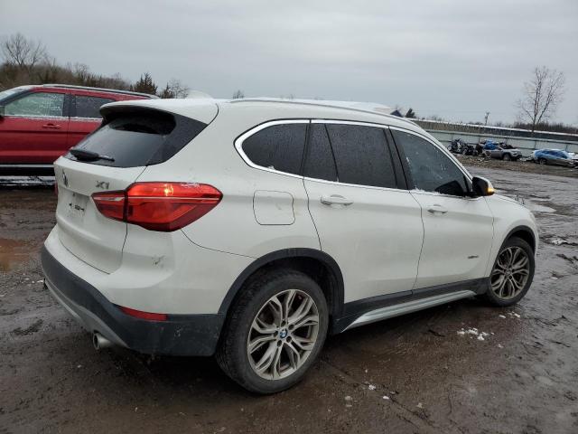 WBXHT3C36H5F82398 - 2017 BMW X1 XDRIVE28I WHITE photo 3