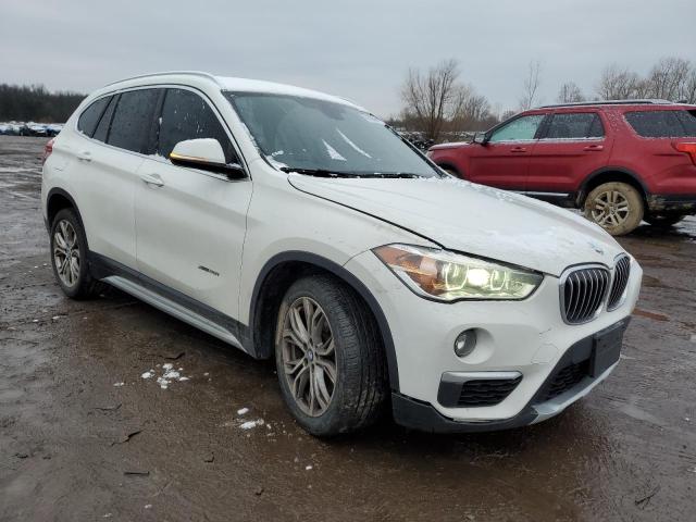 WBXHT3C36H5F82398 - 2017 BMW X1 XDRIVE28I WHITE photo 4