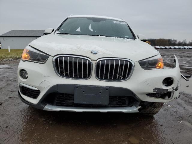 WBXHT3C36H5F82398 - 2017 BMW X1 XDRIVE28I WHITE photo 5