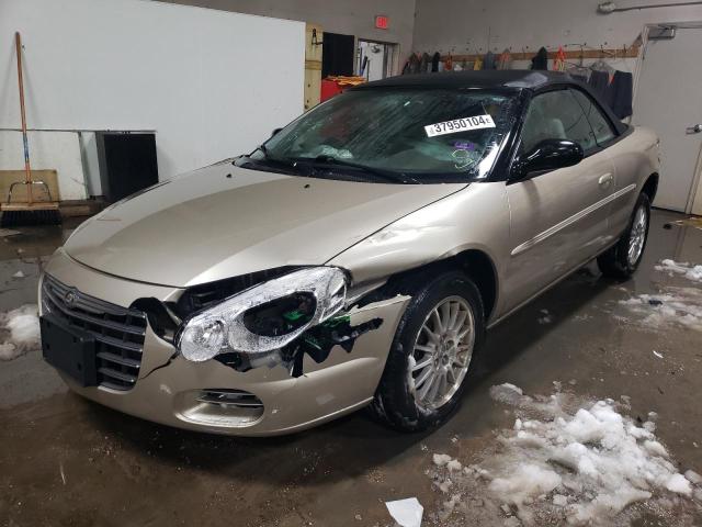 2006 CHRYSLER SEBRING, 