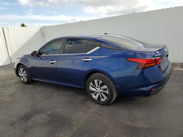 1N4BL4BV4LC225093 - 2020 NISSAN ALTIMA S BLUE photo 2