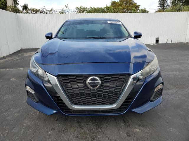 1N4BL4BV4LC225093 - 2020 NISSAN ALTIMA S BLUE photo 5