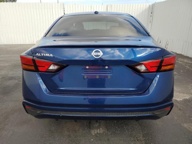 1N4BL4BV4LC225093 - 2020 NISSAN ALTIMA S BLUE photo 6