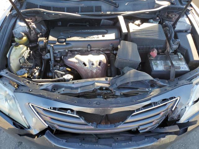 4T4BE46K39R136009 - 2009 TOYOTA CAMRY BASE CHARCOAL photo 11