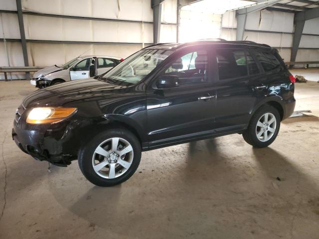 2009 HYUNDAI SANTA FE SE, 