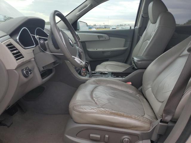 1GNER23D09S107077 - 2009 CHEVROLET TRAVERSE LT SILVER photo 7