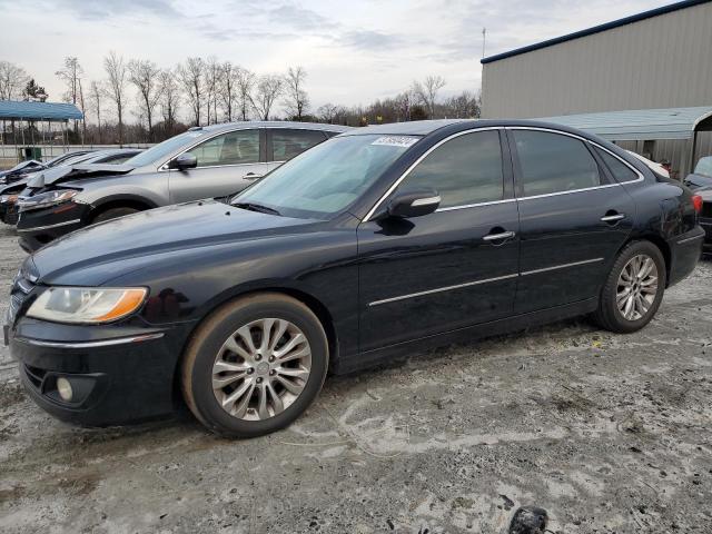 2011 HYUNDAI AZERA GLS, 