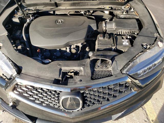 19UUB3F68KA003610 - 2019 ACURA TLX TECHNOLOGY 黑色 照片 11