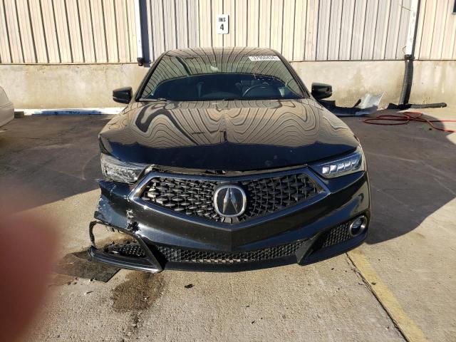 19UUB3F68KA003610 - 2019 ACURA TLX TECHNOLOGY 黑色 照片 5