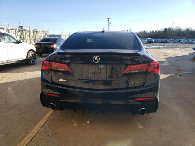 19UUB3F68KA003610 - 2019 ACURA TLX TECHNOLOGY 黑色 照片 6