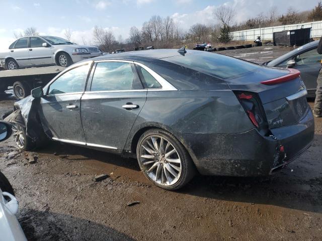 2G61U5S36D9118565 - 2013 CADILLAC XTS PLATINUM BLACK photo 2