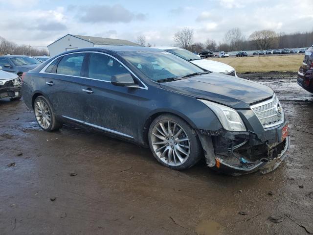 2G61U5S36D9118565 - 2013 CADILLAC XTS PLATINUM BLACK photo 4