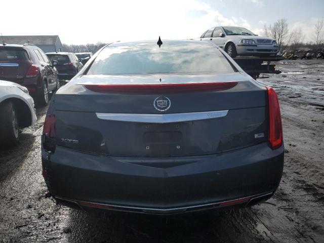 2G61U5S36D9118565 - 2013 CADILLAC XTS PLATINUM BLACK photo 6