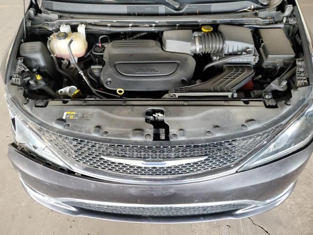 2C4RC1BG0LR136881 - 2020 CHRYSLER PACIFICA TOURING L Boz foto 12