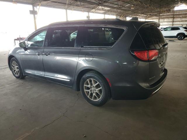 2C4RC1BG0LR136881 - 2020 CHRYSLER PACIFICA TOURING L GRAY photo 2