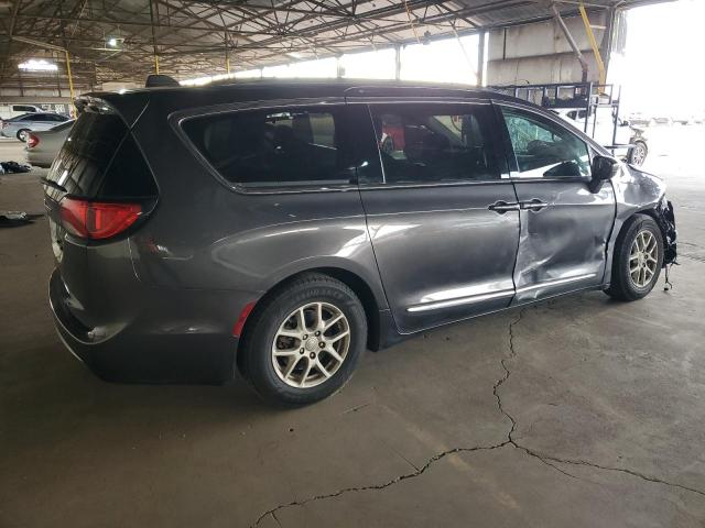 2C4RC1BG0LR136881 - 2020 CHRYSLER PACIFICA TOURING L GRAY photo 3