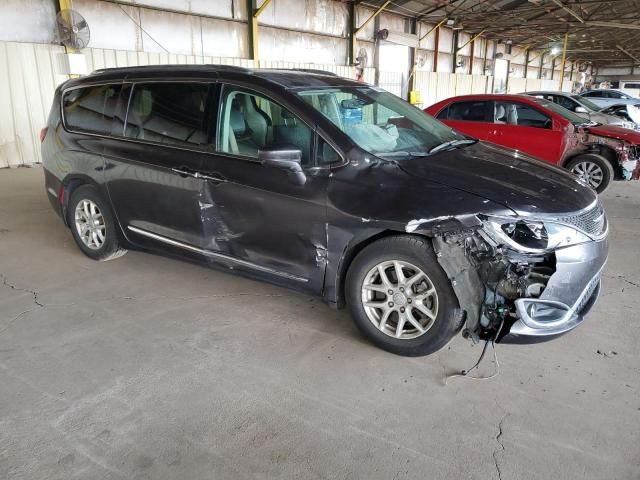 2C4RC1BG0LR136881 - 2020 CHRYSLER PACIFICA TOURING L GRAY photo 4