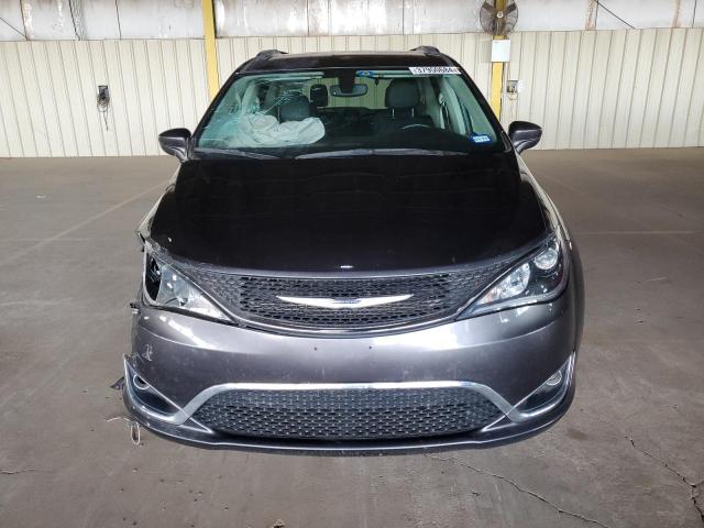 2C4RC1BG0LR136881 - 2020 CHRYSLER PACIFICA TOURING L GRAY photo 5