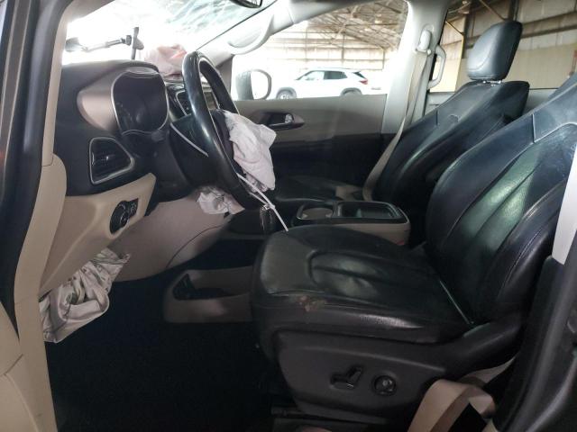 2C4RC1BG0LR136881 - 2020 CHRYSLER PACIFICA TOURING L Boz foto 7