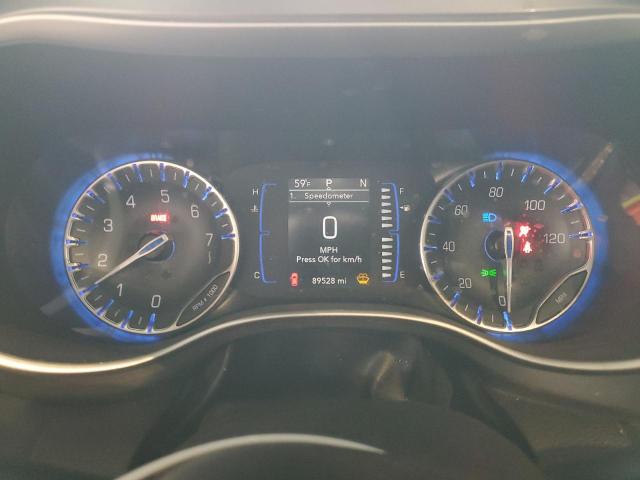 2C4RC1BG0LR136881 - 2020 CHRYSLER PACIFICA TOURING L Boz foto 9