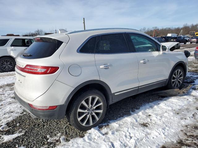 5LMCJ3D91KUL49788 - 2019 LINCOLN MKC RESERVE WHITE photo 3