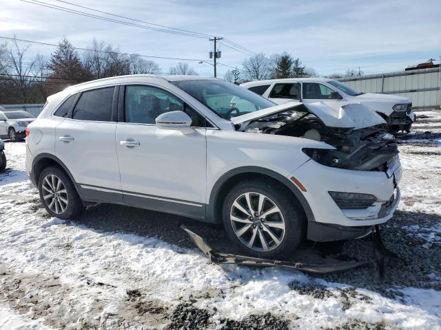 5LMCJ3D91KUL49788 - 2019 LINCOLN MKC RESERVE Ağ foto 4